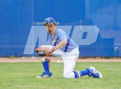 Thumbnail 2 in Oak Hiils @ Culver City (CIF SS Division 4 Semifinal) photogallery.