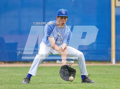 Thumbnail 3 in Oak Hiils @ Culver City (CIF SS Division 4 Semifinal) photogallery.