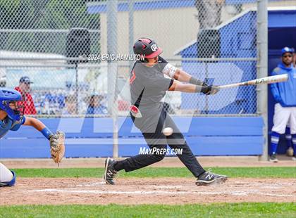 Thumbnail 2 in Oak Hiils @ Culver City (CIF SS Division 4 Semifinal) photogallery.