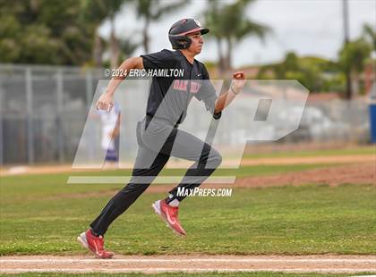 Thumbnail 1 in Oak Hiils @ Culver City (CIF SS Division 4 Semifinal) photogallery.