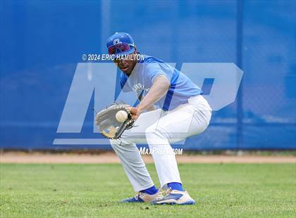 Thumbnail 1 in Oak Hiils @ Culver City (CIF SS Division 4 Semifinal) photogallery.