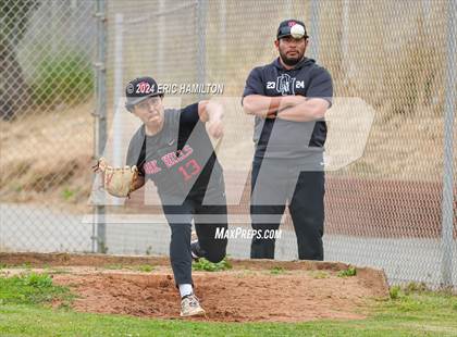 Thumbnail 3 in Oak Hiils @ Culver City (CIF SS Division 4 Semifinal) photogallery.