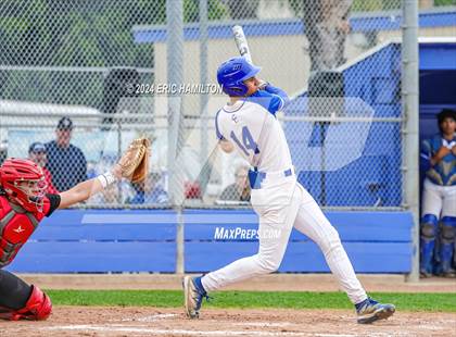 Thumbnail 1 in Oak Hiils @ Culver City (CIF SS Division 4 Semifinal) photogallery.