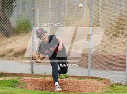 Thumbnail 1 in Oak Hiils @ Culver City (CIF SS Division 4 Semifinal) photogallery.