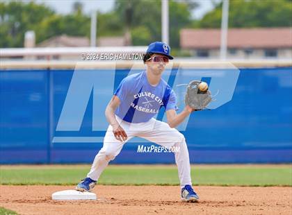 Thumbnail 3 in Oak Hiils @ Culver City (CIF SS Division 4 Semifinal) photogallery.
