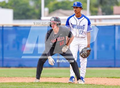 Thumbnail 2 in Oak Hiils @ Culver City (CIF SS Division 4 Semifinal) photogallery.