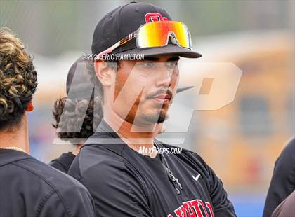 Thumbnail 2 in Oak Hiils @ Culver City (CIF SS Division 4 Semifinal) photogallery.