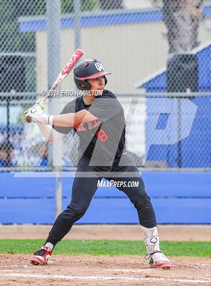 Thumbnail 1 in Oak Hiils @ Culver City (CIF SS Division 4 Semifinal) photogallery.
