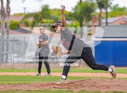 Thumbnail 3 in Oak Hiils @ Culver City (CIF SS Division 4 Semifinal) photogallery.