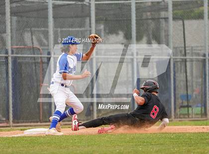 Thumbnail 3 in Oak Hiils @ Culver City (CIF SS Division 4 Semifinal) photogallery.