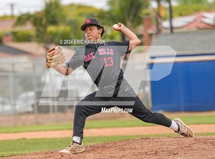 Thumbnail 3 in Oak Hiils @ Culver City (CIF SS Division 4 Semifinal) photogallery.