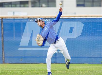 Thumbnail 3 in Oak Hiils @ Culver City (CIF SS Division 4 Semifinal) photogallery.