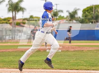 Thumbnail 1 in Oak Hiils @ Culver City (CIF SS Division 4 Semifinal) photogallery.