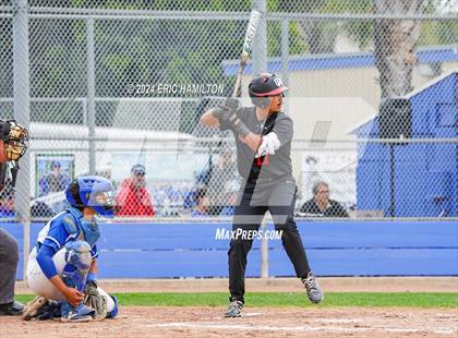 Thumbnail 3 in Oak Hiils @ Culver City (CIF SS Division 4 Semifinal) photogallery.