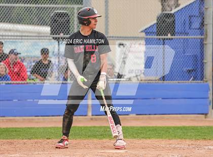 Thumbnail 1 in Oak Hiils @ Culver City (CIF SS Division 4 Semifinal) photogallery.