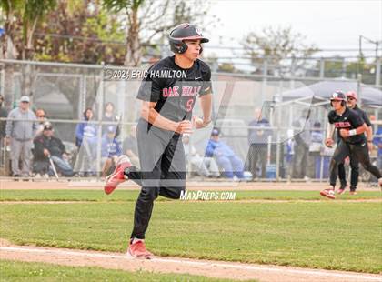 Thumbnail 2 in Oak Hiils @ Culver City (CIF SS Division 4 Semifinal) photogallery.