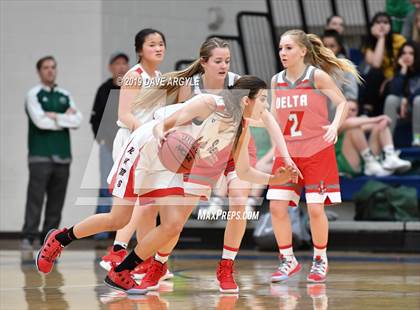 Thumbnail 1 in South Sevier vs. Delta (UHSAA 3A Inter-Region) photogallery.