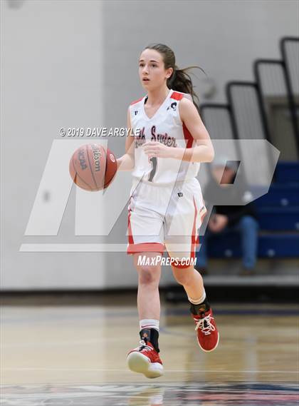 Thumbnail 1 in South Sevier vs. Delta (UHSAA 3A Inter-Region) photogallery.