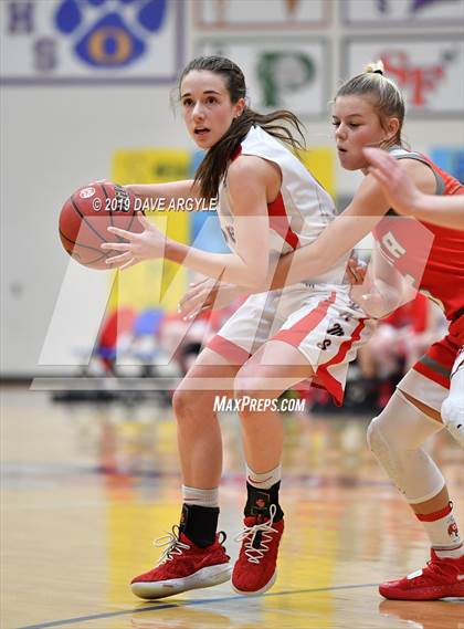 Thumbnail 2 in South Sevier vs. Delta (UHSAA 3A Inter-Region) photogallery.