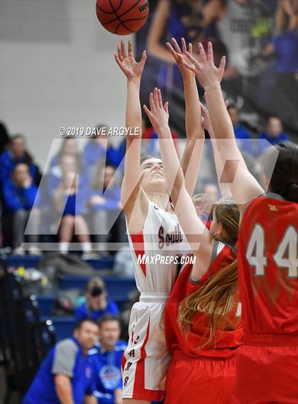 Thumbnail 3 in South Sevier vs. Delta (UHSAA 3A Inter-Region) photogallery.