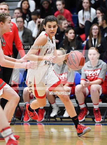 Thumbnail 2 in South Sevier vs. Delta (UHSAA 3A Inter-Region) photogallery.