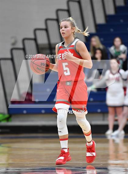 Thumbnail 3 in South Sevier vs. Delta (UHSAA 3A Inter-Region) photogallery.