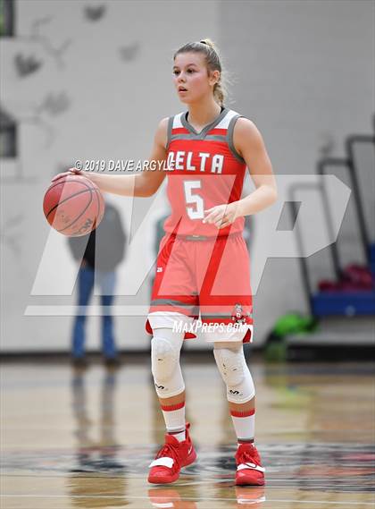 Thumbnail 1 in South Sevier vs. Delta (UHSAA 3A Inter-Region) photogallery.