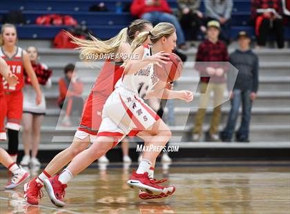 Thumbnail 1 in South Sevier vs. Delta (UHSAA 3A Inter-Region) photogallery.