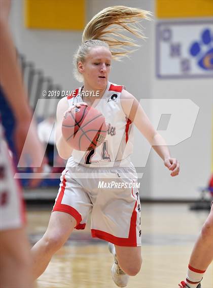 Thumbnail 3 in South Sevier vs. Delta (UHSAA 3A Inter-Region) photogallery.