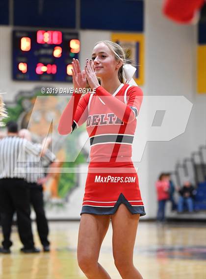 Thumbnail 1 in South Sevier vs. Delta (UHSAA 3A Inter-Region) photogallery.