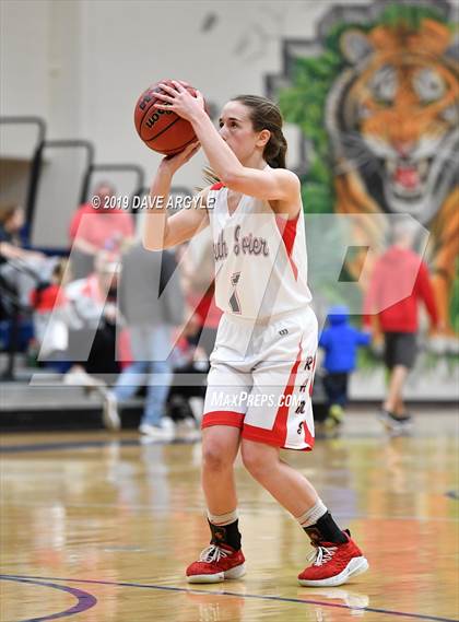 Thumbnail 3 in South Sevier vs. Delta (UHSAA 3A Inter-Region) photogallery.
