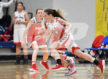 Thumbnail 3 in South Sevier vs. Delta (UHSAA 3A Inter-Region) photogallery.