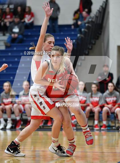 Thumbnail 3 in South Sevier vs. Delta (UHSAA 3A Inter-Region) photogallery.