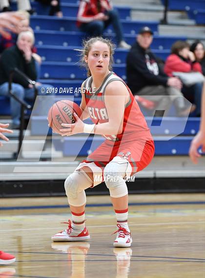 Thumbnail 1 in South Sevier vs. Delta (UHSAA 3A Inter-Region) photogallery.
