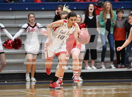 Thumbnail 2 in South Sevier vs. Delta (UHSAA 3A Inter-Region) photogallery.