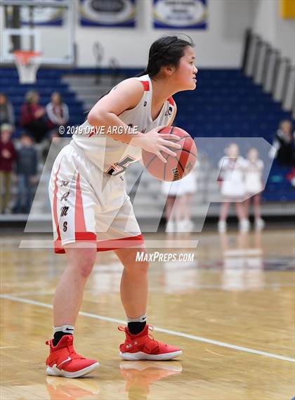 Thumbnail 1 in South Sevier vs. Delta (UHSAA 3A Inter-Region) photogallery.