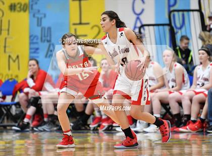 Thumbnail 2 in South Sevier vs. Delta (UHSAA 3A Inter-Region) photogallery.