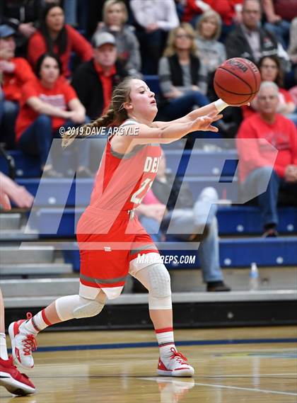 Thumbnail 3 in South Sevier vs. Delta (UHSAA 3A Inter-Region) photogallery.