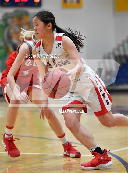 Thumbnail 2 in South Sevier vs. Delta (UHSAA 3A Inter-Region) photogallery.
