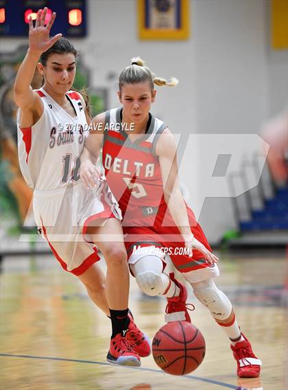 Thumbnail 1 in South Sevier vs. Delta (UHSAA 3A Inter-Region) photogallery.