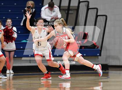 Thumbnail 1 in South Sevier vs. Delta (UHSAA 3A Inter-Region) photogallery.