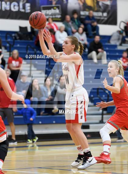 Thumbnail 3 in South Sevier vs. Delta (UHSAA 3A Inter-Region) photogallery.