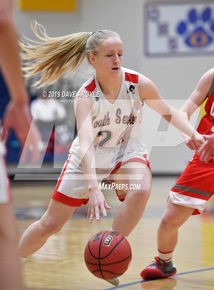 Thumbnail 1 in South Sevier vs. Delta (UHSAA 3A Inter-Region) photogallery.