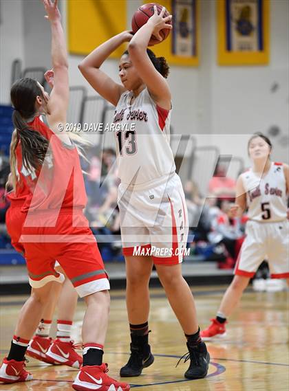 Thumbnail 3 in South Sevier vs. Delta (UHSAA 3A Inter-Region) photogallery.