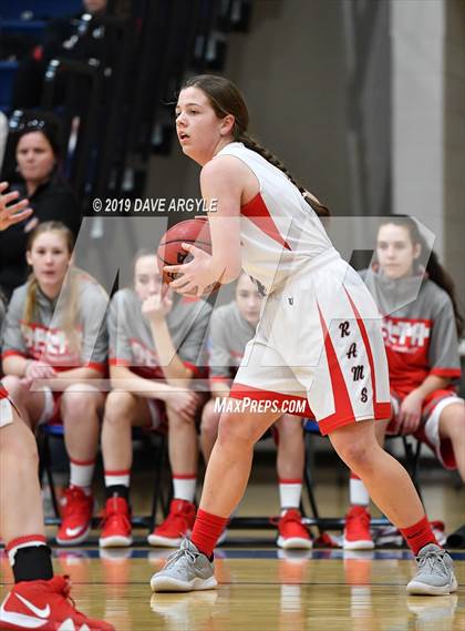 Thumbnail 2 in South Sevier vs. Delta (UHSAA 3A Inter-Region) photogallery.
