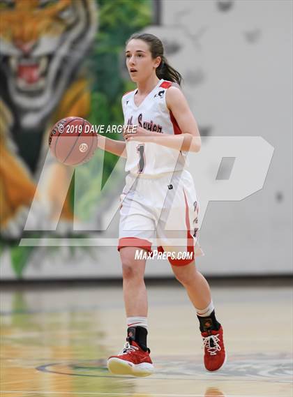 Thumbnail 2 in South Sevier vs. Delta (UHSAA 3A Inter-Region) photogallery.