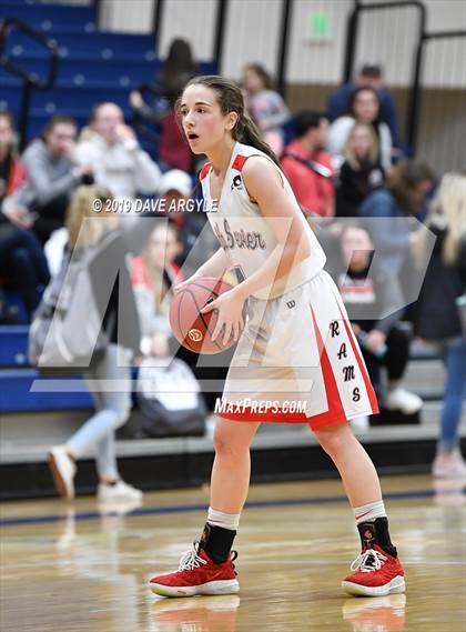 Thumbnail 3 in South Sevier vs. Delta (UHSAA 3A Inter-Region) photogallery.