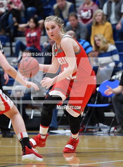 Thumbnail 1 in South Sevier vs. Delta (UHSAA 3A Inter-Region) photogallery.