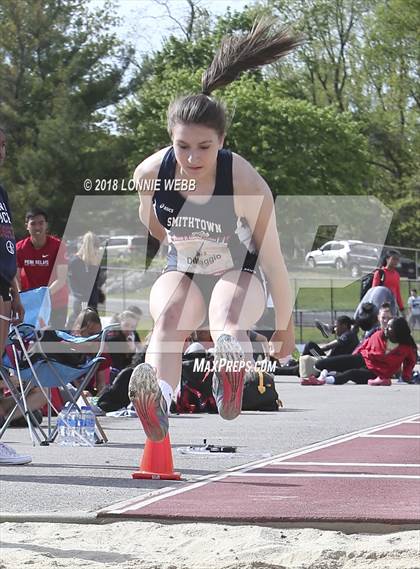 Thumbnail 1 in 51st Annual Loucks Games (Women's Long Jump) photogallery.