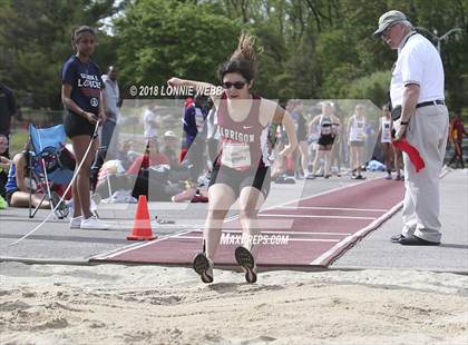 Thumbnail 3 in 51st Annual Loucks Games (Women's Long Jump) photogallery.
